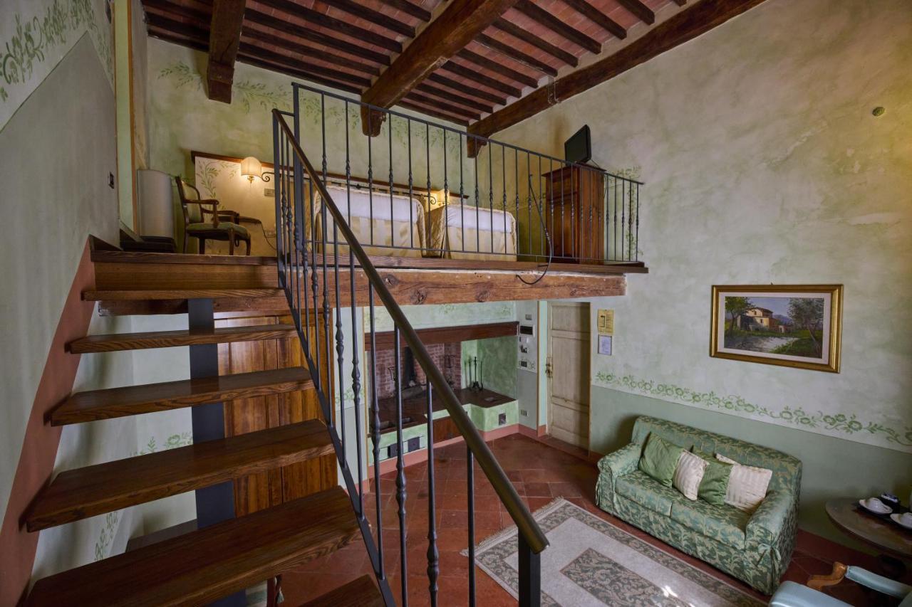 Villa Curina Resort Castelnuovo Berardenga Exterior foto